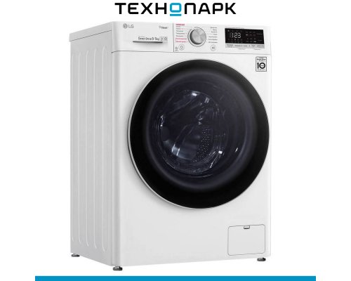 Машина стиральная LG F4V5VG0W