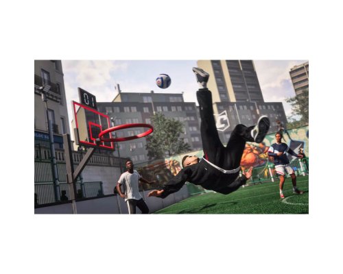 Игра для приставки Sony FC27 PS5, русские субтитры