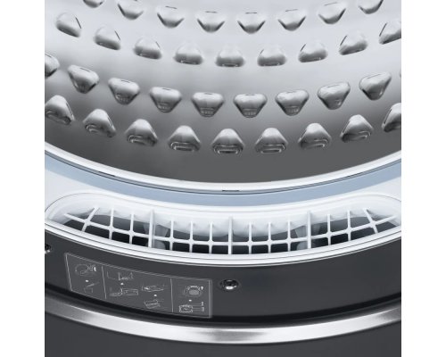 Drying machine Panasonic NH-XE21R1BKZ