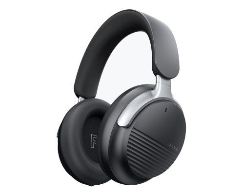 Наушники беспроводные накладные Deppa Stereo Vibe, черный (1-44309)