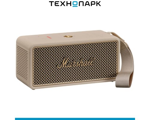 Portable acoustics Marshall Middleton II Cream