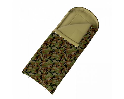 Мешок спальный Gizmo Army -5°С, 220х90 см (124202.0000)