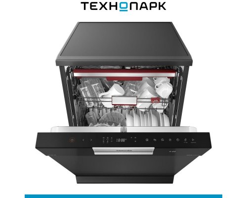 Машина посудомоечная Toshiba DW-14F6(B)-RU