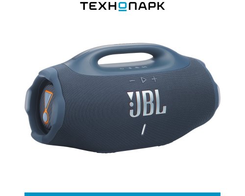 Акустика портативная JBL Boombox 4 Blue