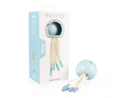Игрушка для собак Petit Milo голубая RA-325337
