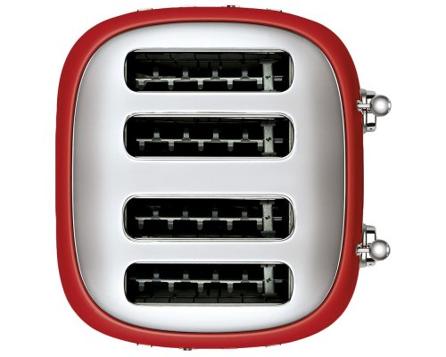 Тостер Smeg TSF03RDEU красный