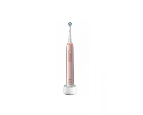 Electric toothbrush Oral-B Pro3 3400N Sensitive pink