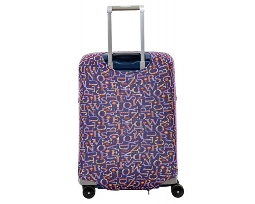 Чехол для чемодана Routemark Мирта M/L (SP310)