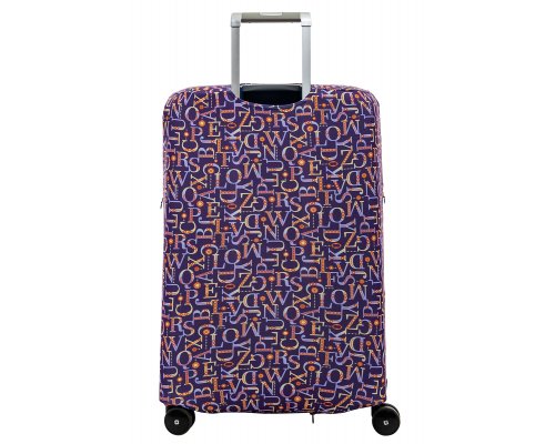 Cover for a suitcase Routemark Mirta L/XL (SP310)