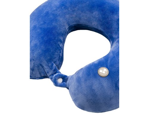 Подушка Routemark Мемо Flywist Blue/синий