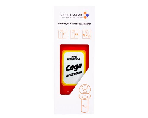 Bottle keeper Routemark Soda