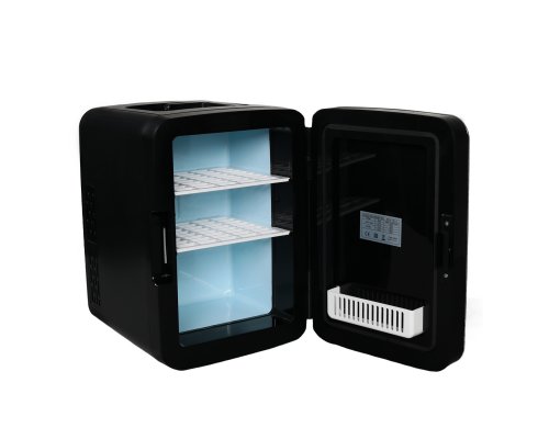 Холодильник для косметики Cool Beauty Box Lux Box, черный, 10 л (LUXBOXBLACK)