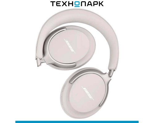 Headphones Bose QuietComfort Ultra White Smoke