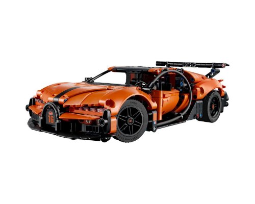 Constructor Lego Technic Bugatti Chiron Pur Sport (42222)