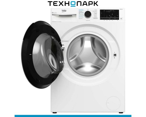 Машина стирально-сушильная Beko B3DFR57H23W
