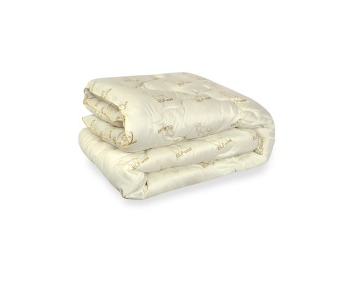 Blanket of sheep wool Elf thickened double 309-чОШ