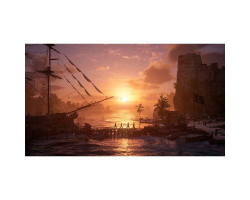 Игра для приставки Sony PS5 Assassins Creed Black Flag Resynced, русская версия