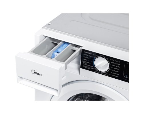 Машина стиральная встраиваемая Midea MFA06W80B/W