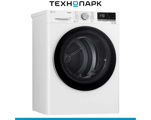 Машина сушильная LG DC90V5V0W