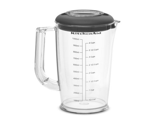 Hand blender KitchenAid 5KHBV83EER red