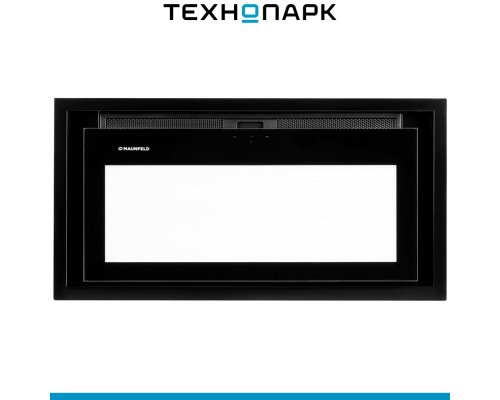 Вытяжка встраиваемая Maunfeld MZR 60 Lux Black/черный
