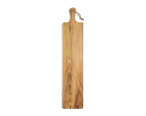 Board serving long Vinga Buscot, brown (3184)