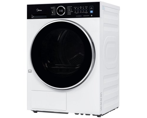 Drying machine Midea MD205H80WB/W-RU