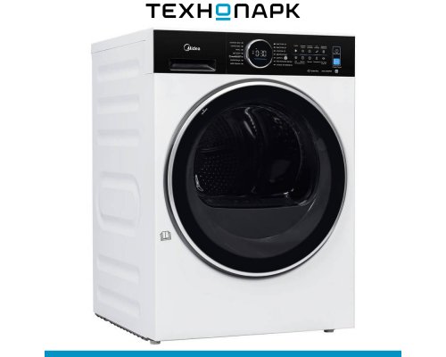 Машина сушильная Midea MD210H100WDB/W
