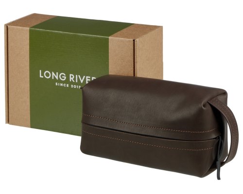 Косметичка Long River Брис, коричневый (660120)