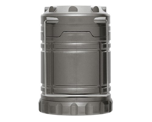 Lantern Tour de Grass Beacon tourist with flame effect, grey (590960)