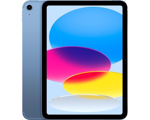 Tablet Apple iPad 11 (2025) Wi-Fi+Cellular 128 Gb blue