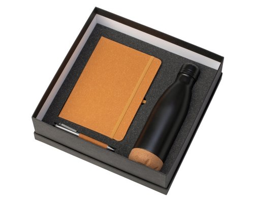 Gift set Venera Corn, natural/black (187910.01)