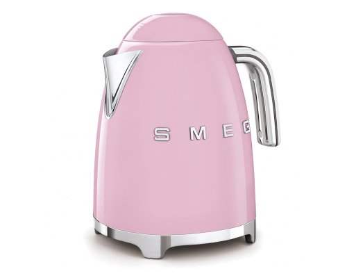 Чайник Smeg KLF03PKEU розовый