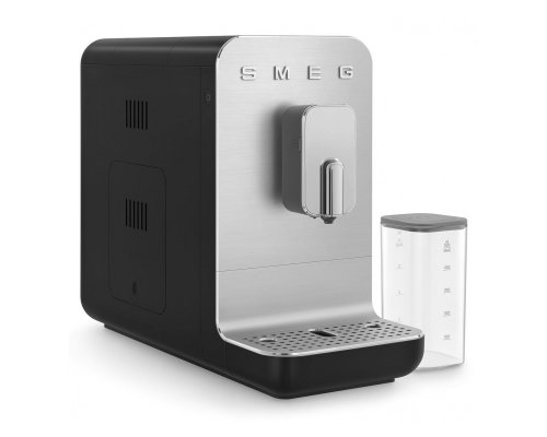 Кофемашина Smeg BCC13BLMEU черный матовый