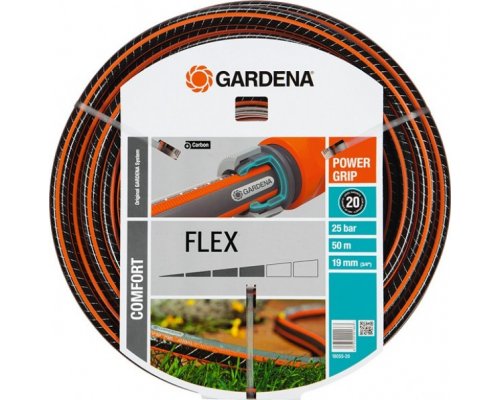 Hose Gardena Flex 9x9 3/4" х 50 m 18055-20