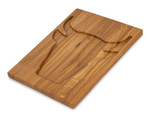 Serving board steak Eat&Bite Brisket, natural, brown (622005)