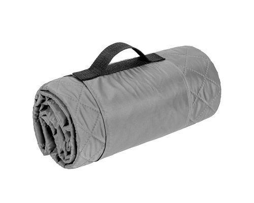 Picnic blanket Comfy gray RA-86687
