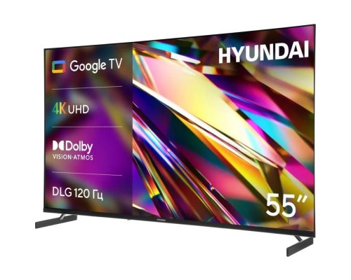TV Hyundai H-LED55BU7011