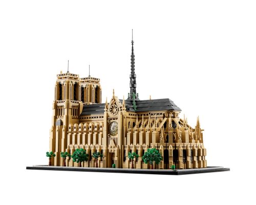 Constructor Lego Architecture Notre-Dame de Paris (21061)