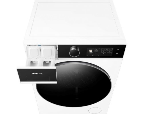 Washer-dryer Hisense WD5I1045BWQ