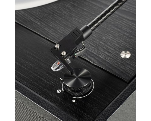 Vinyl record player Phaze Audio Julia black