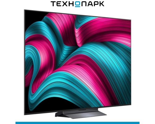 Телевизор LG OLED evo AI 65C5RLA (2025)