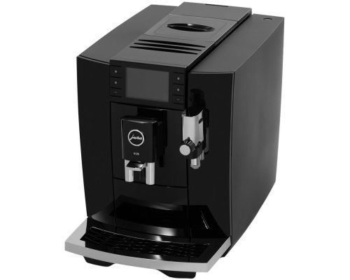 Кофемашина Jura E8 Piano Black (15745)