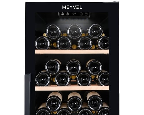 Шкаф винный Meyvel MV105-KBF1
