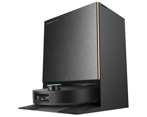 Пылесос Dreame X60 Ultra Complete чёрный (RLX87DE)