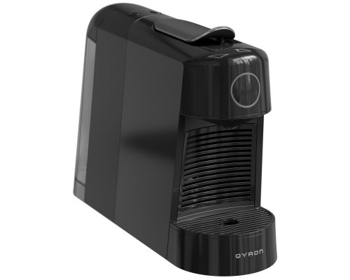 Кофемашина капсульная Qyron CM601 чёрный