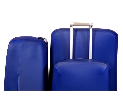 Чехол для чемодана Routemark Dark Blue S (SP180)