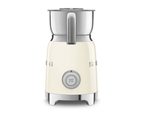 Вспениватель молока Smeg MFF11CREU кремовый