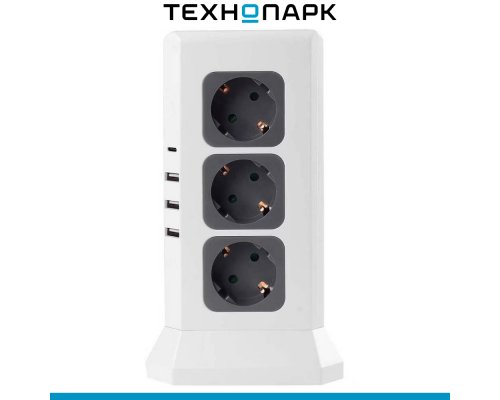 Фильтр сетевой RocketSocket Tower Extended GNS5004