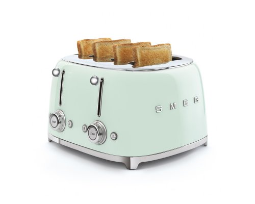 Тостер Smeg TSF03PGEU